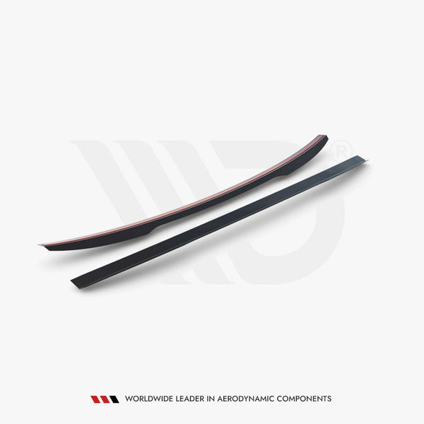 Audi - A7 C8 / C8 S Line / S7 C8 / RS7 C8: Maxton Spoiler