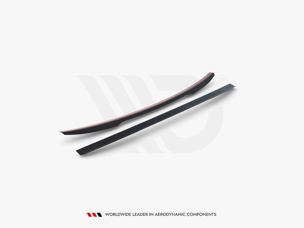 Audi - A7 C8 / C8 S Line / S7 C8 / RS7 C8: Maxton Spoiler
