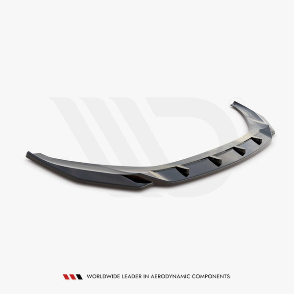 Audi - A7 C8: Maxton Front Splitter V1