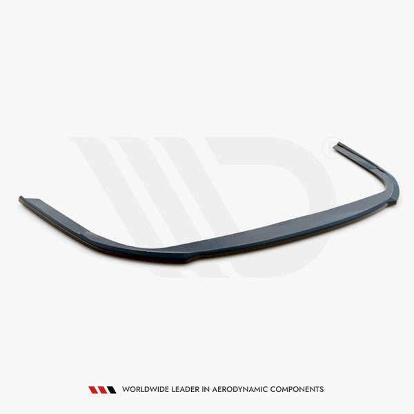 Audi - A7 C8: Maxton Central Rear Splitter