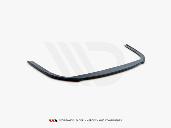 Audi - A7 C8: Maxton Central Rear Splitter