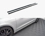 Audi - A7 C8 (2018-): Maxton Side Skirts