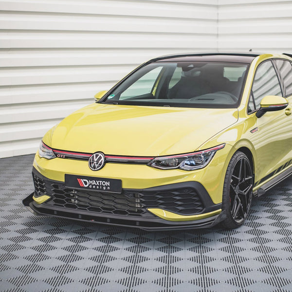 VW - Golf 8 GTI Clubsport (2020-2024): Maxton Flaps