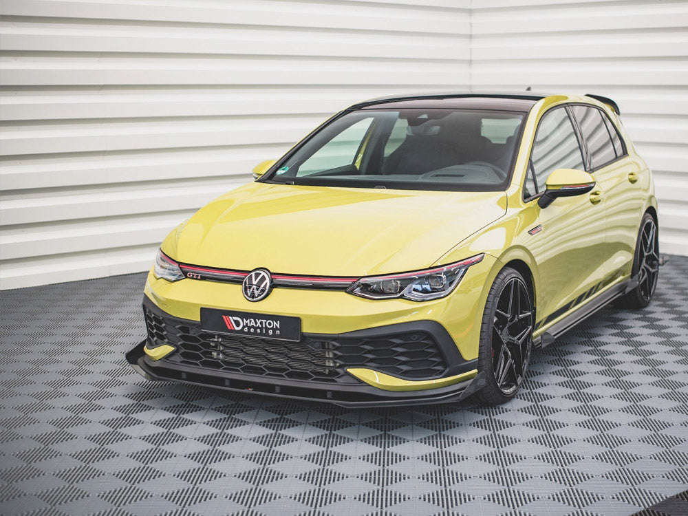 VW - Golf 8 GTI Clubsport (2020-2024): Maxton Flaps