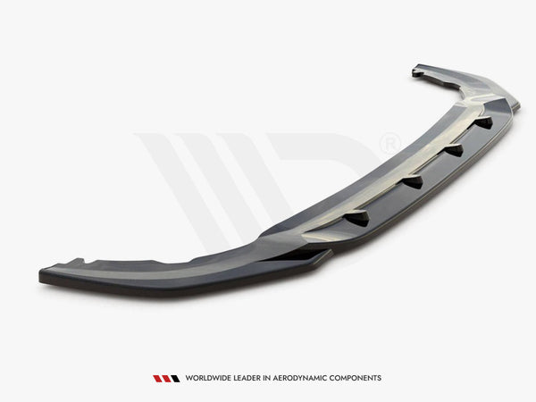 VW - Golf 8 GTI Clubsport: Maxton Front Splitter V2