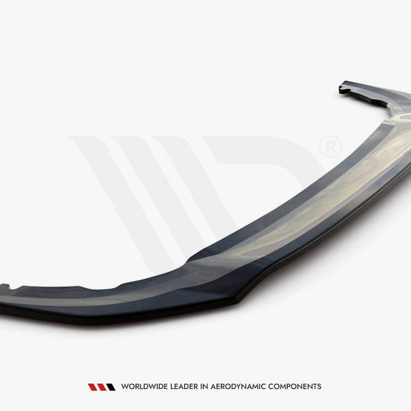 VW - Golf 8 GTI Clubsport: Maxton Front Splitter V3
