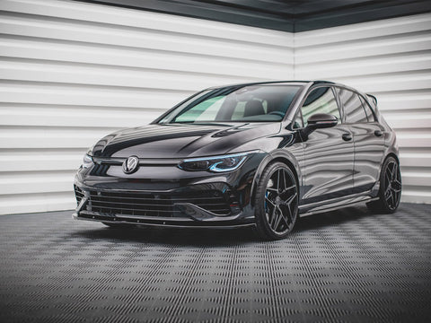 VW - Golf R MK8: Maxton Front Splitter V1