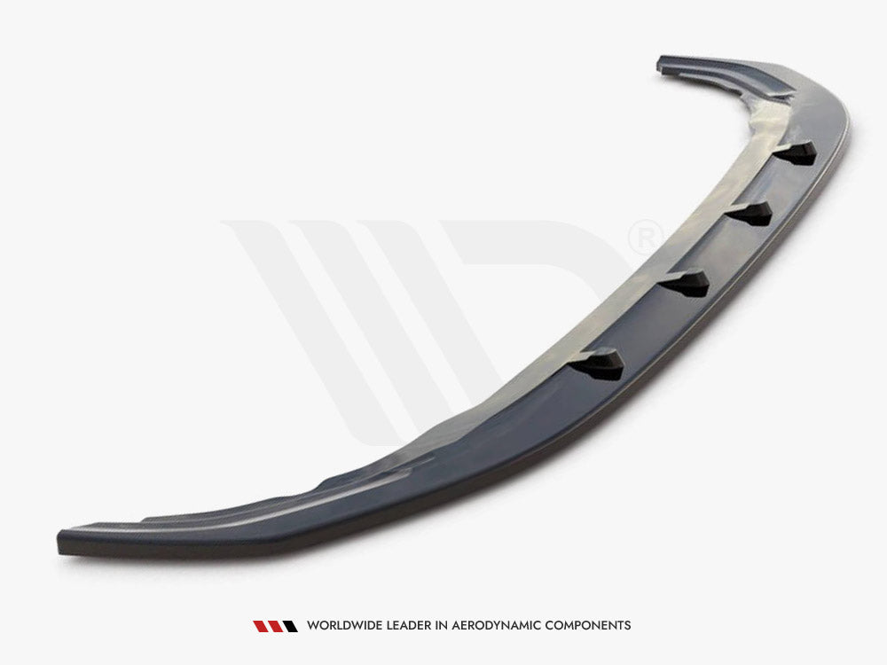 VW - Golf R MK8: Maxton Front Splitter V1