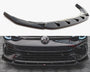VW - Golf R MK8: Maxton Front Splitter V2