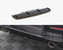 VW - Golf R MK8: Maxton Rear Splitter