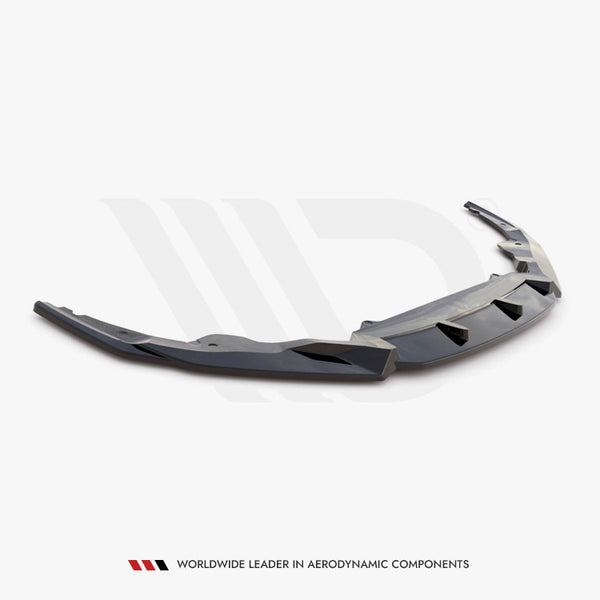 Audi - R8 MK2 Facelift: Maxton Front Splitter V1