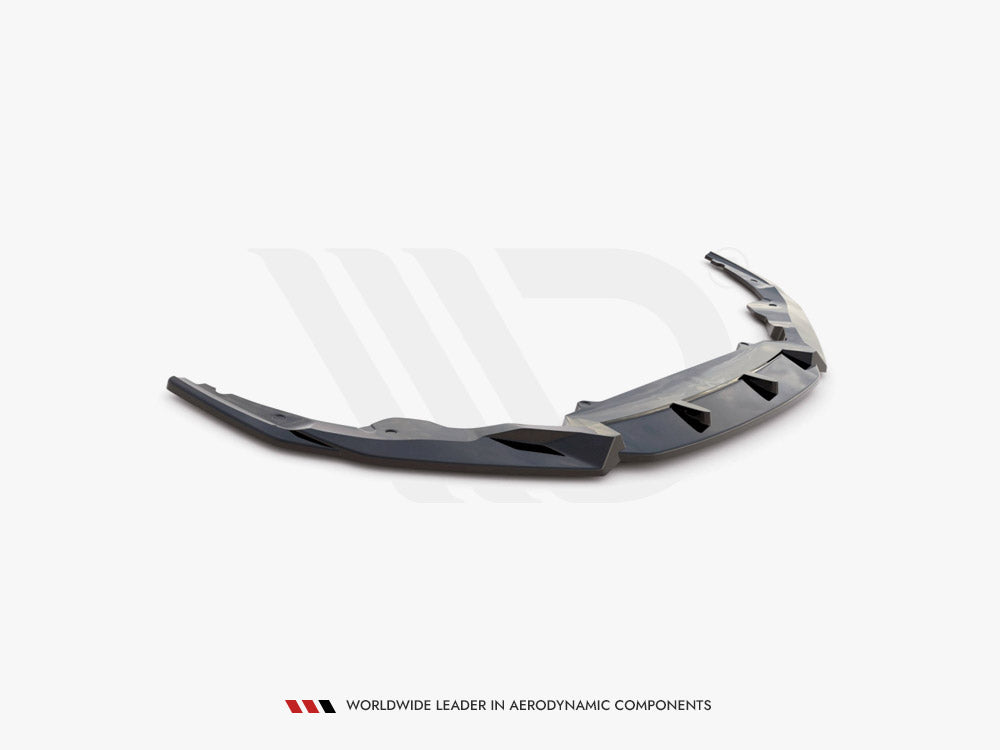 Audi - R8 MK2 Facelift: Maxton Front Splitter V1