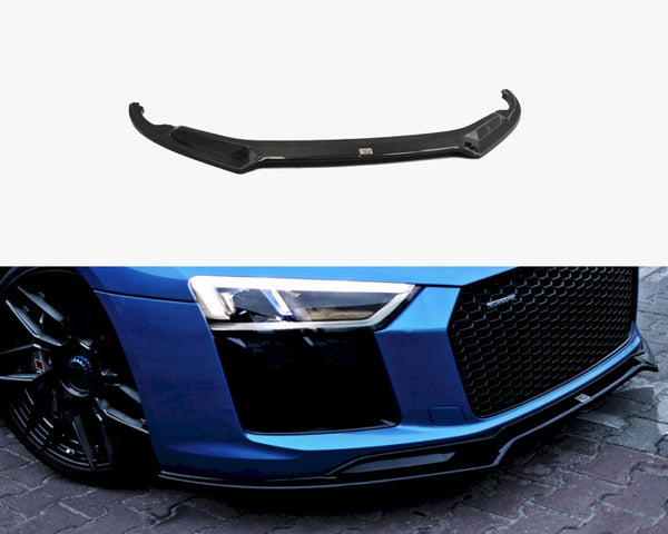 Audi - R8 MK2 (2015-2017): Maxton Front Splitter V2
