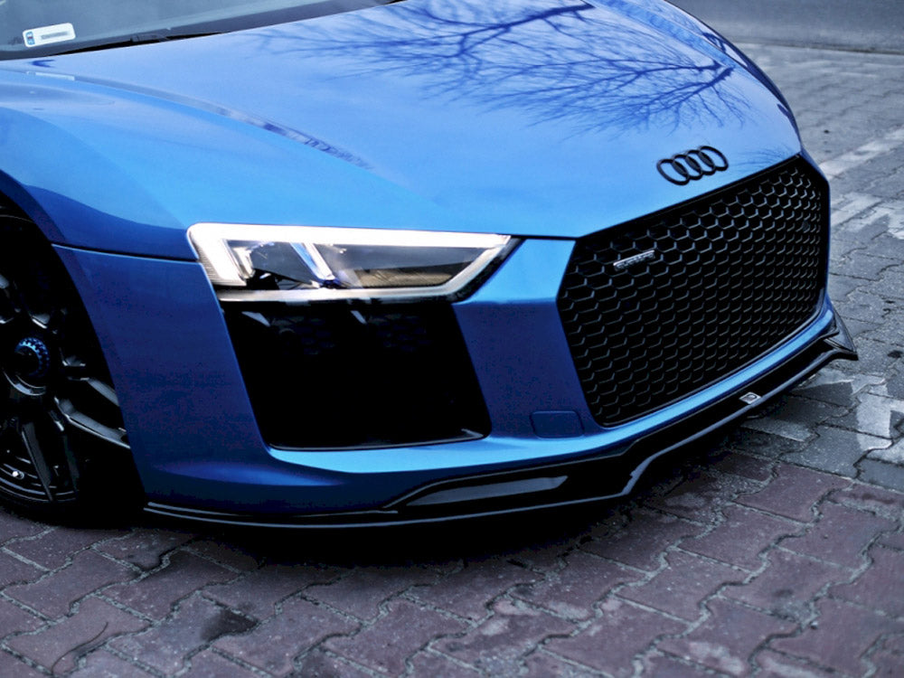 Audi - R8 MK2 (2015-2017): Maxton Front Splitter V2
