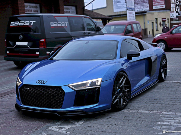 Audi - R8 MK2 (2015-2017): Maxton Front Splitter V2