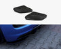 Audi - R8 II (2015-2017): Maxton Rear Side Splitters