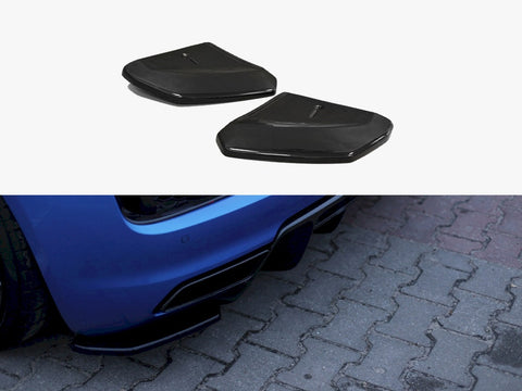 Audi - R8 II (2015-2017): Maxton Rear Side Splitters