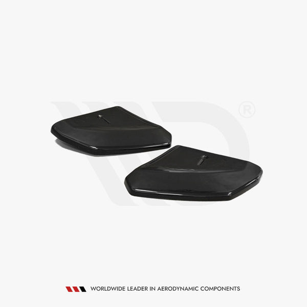 Audi - R8 II (2015-2017): Maxton Rear Side Splitters