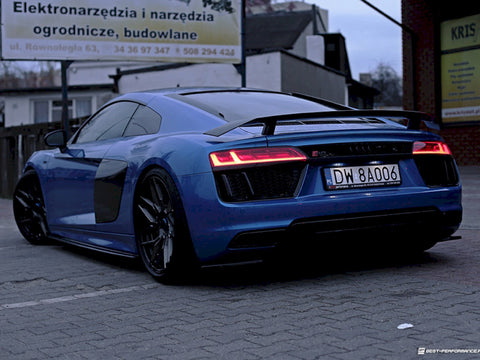 Audi - R8 MK2: Maxton Side Skirts