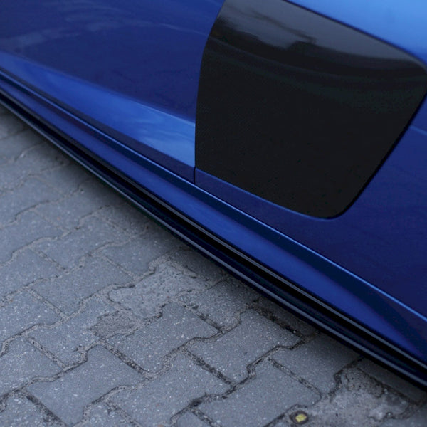 Audi - R8 MK2: Maxton Side Skirts