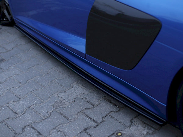 Audi - R8 MK2: Maxton Side Skirts