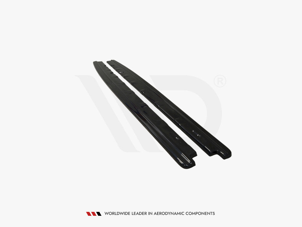 Audi - R8 MK2: Maxton Side Skirts