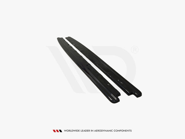 Audi - R8 MK2: Maxton Side Skirts