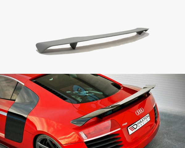 Audi - R8 (2006-2015): Maxton Spoiler GT