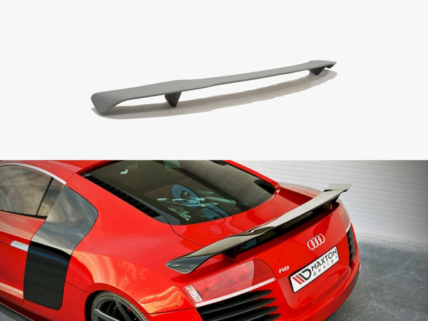 Audi - R8 (2006-2015): Maxton Spoiler GT