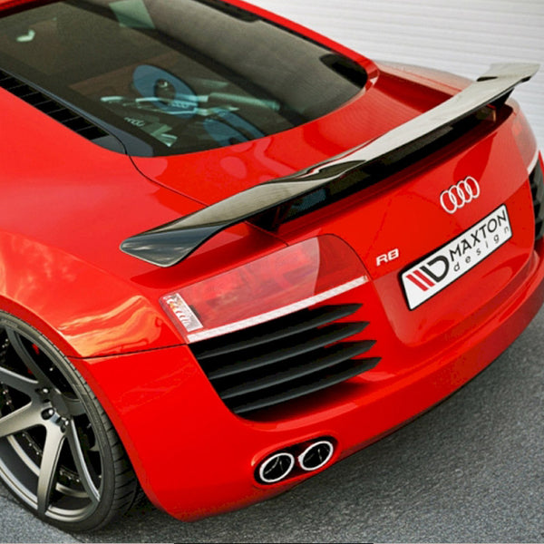 Audi - R8 (2006-2015): Maxton Spoiler GT