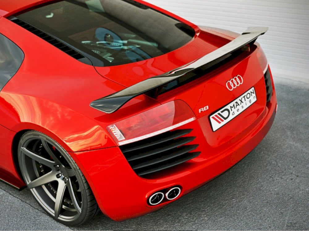 Audi - R8 (2006-2015): Maxton Spoiler GT