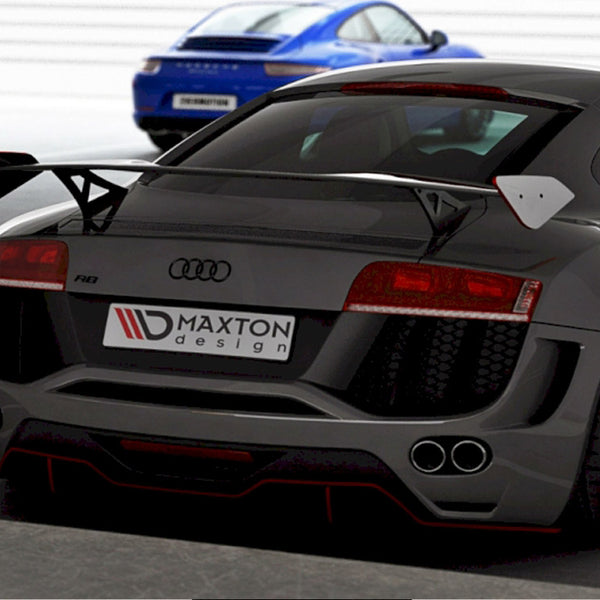 Audi - R8 (2006-2015): Maxton Spoiler