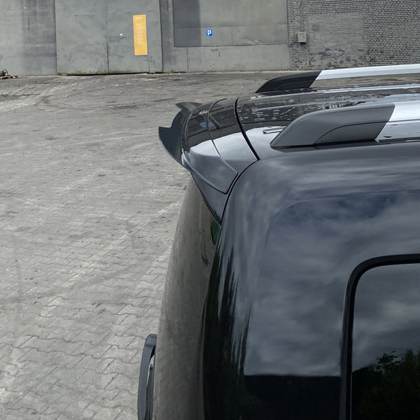 VW - Caddy MK4 (2015-2020): Maxton Spoiler