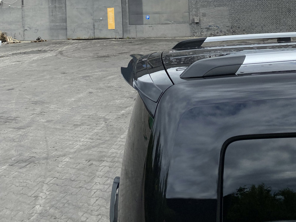 VW - Caddy MK4 (2015-2020): Maxton Spoiler