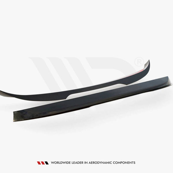 VW - Caddy MK4 (2015-2020): Maxton Spoiler