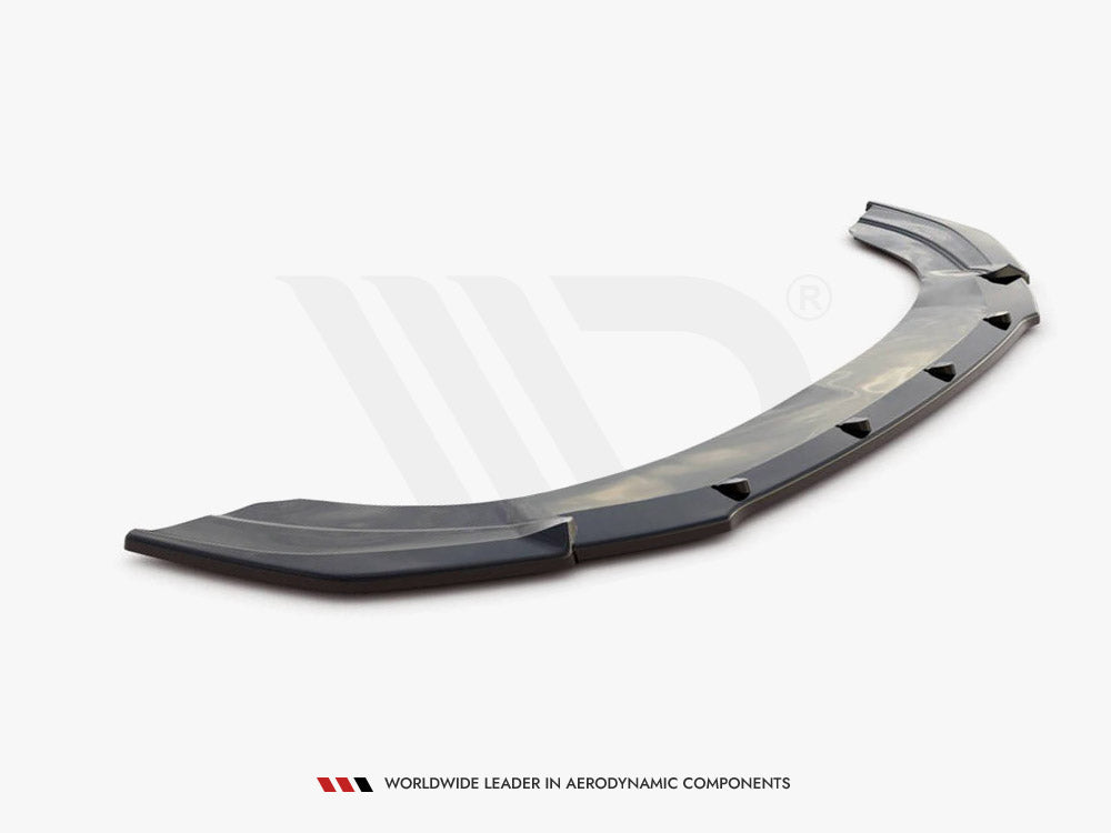 VW - Caddy MK4 (2015-2020): Maxton Front Splitter