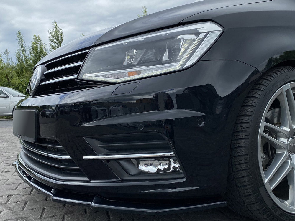 VW - Caddy MK4 (2015-2020): Maxton Front Splitter