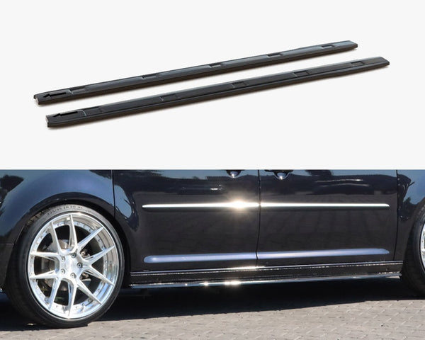 VW - Caddy MK4 (2015-2020): Maxton Side Skirts