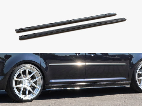 VW - Caddy MK4 (2015-2020): Maxton Side Skirts