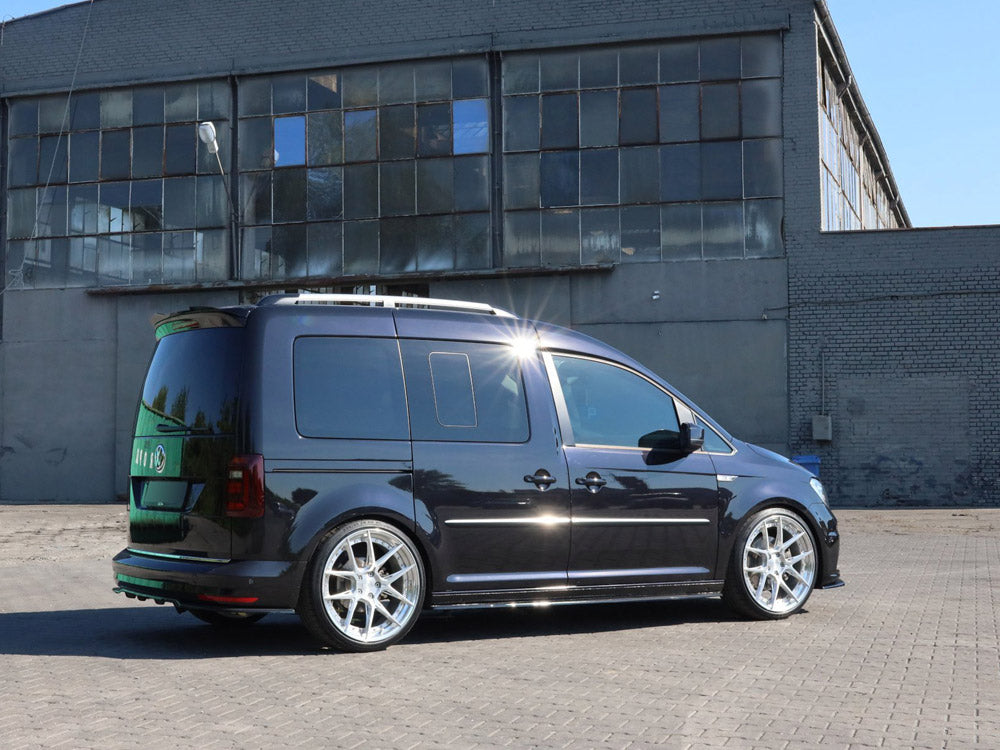VW - Caddy MK4 (2015-2020): Maxton Side Skirts