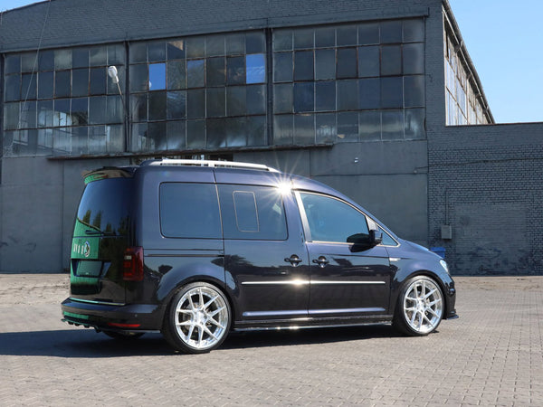 VW - Caddy MK4 (2015-2020): Maxton Side Skirts