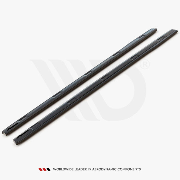 VW - Caddy MK4 (2015-2020): Maxton Side Skirts