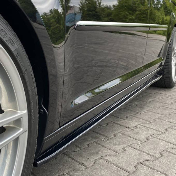VW - Caddy MK4 (2015-2020): Maxton Side Skirts