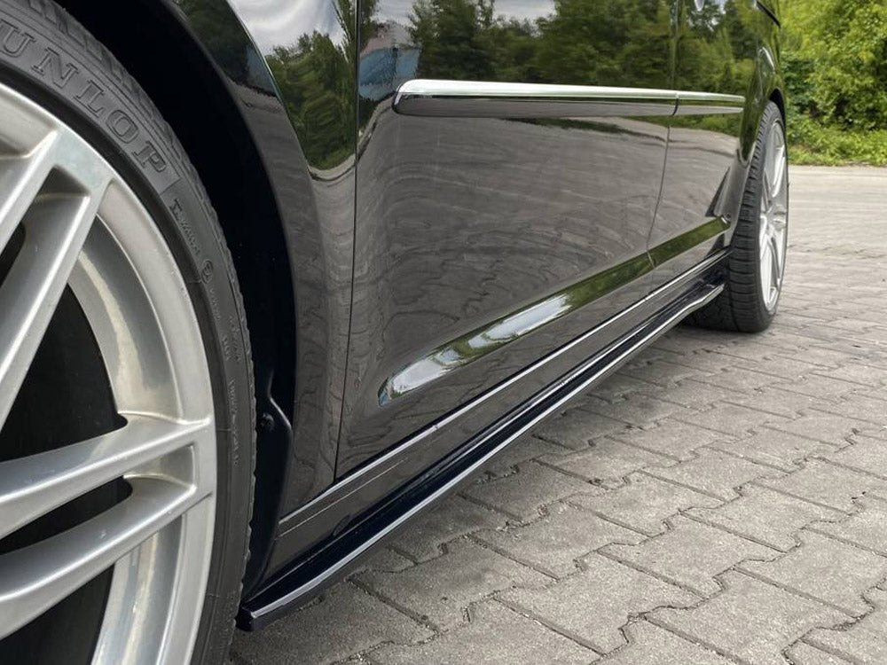 VW - Caddy MK4 (2015-2020): Maxton Side Skirts