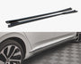VW - Arteon R / R Line Facelift (2020-): Maxton Side Skirts