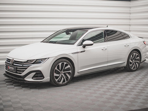 VW - Arteon R / R Line Facelift (2020-): Maxton Side Skirts