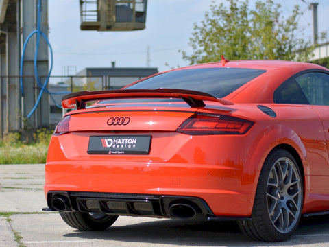 Audi - TT RS 8S: Maxton Spoiler