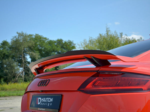 Audi - TT RS 8S: Maxton Spoiler