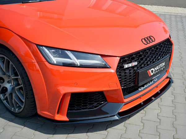 Audi - TT RS 8S: Maxton Front Splitter V2