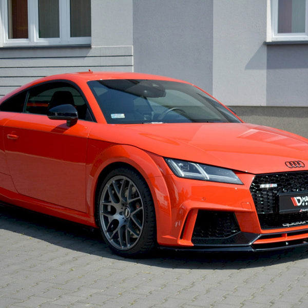Audi - TT RS 8S: Maxton Front Splitter V2
